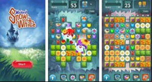 Wicked Snow White (Match 3 Puzzle) MOD APK