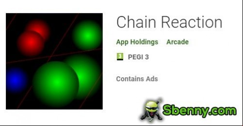 Chain Reaction MOD APK