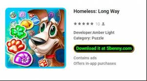 Homeless: Long Way MOD APK