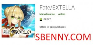 Fate/EXTELLA APK
