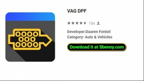 VAG DPF MOD APK