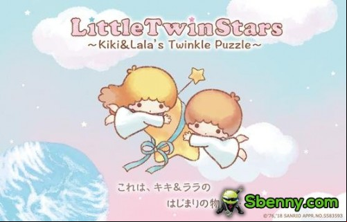 Kiki&amp;Lala’s Twinkle Puzzle MOD APK