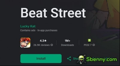 Beat Street MOD APK