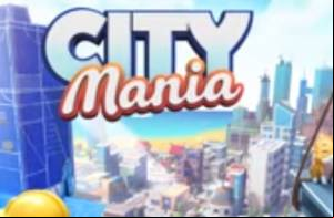 City Mania: Town Building Game APK
