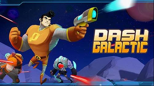 Dash Galactic MOD APK