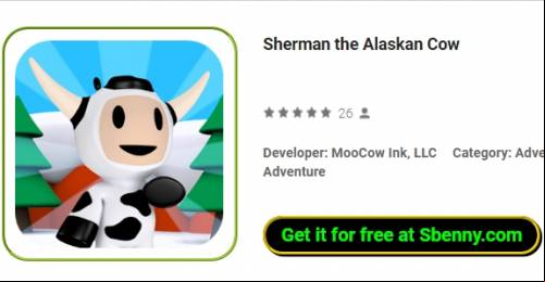 Sherman the Alaskan Cow APK