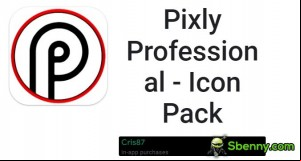 Pixly Professional - Icon Pack MOD APK