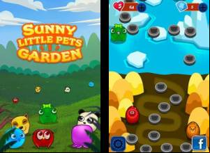 Sunny Little Pets Garden MOD APK
