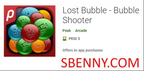 Lost Bubble - Bubble Shooter MOD APK