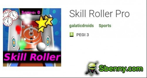 Skill Roller Pro APK