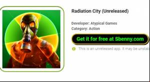 Radiation City MOD APK