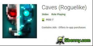 Caves (Roguelike) MOD APK