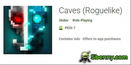 Caves (Roguelike) MOD APK