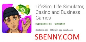 LifeSim: Life Simulator, Casino and Business Games MOD APK