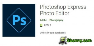 Photoshop Express Photo Editor MOD APK