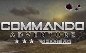 Commando Adventure Shooting MOD APK