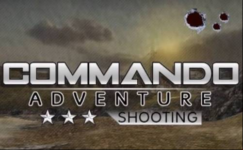 Commando Adventure Shooting MOD APK