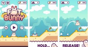 Fat Bunny: Endless Hopper MOD APK