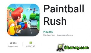 Paintball Rush MOD APK