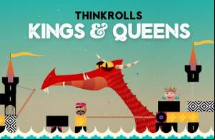 Thinkrolls Kings &amp; Queens - Full MOD APK