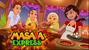 Masala Express: Cooking Game MOD APK