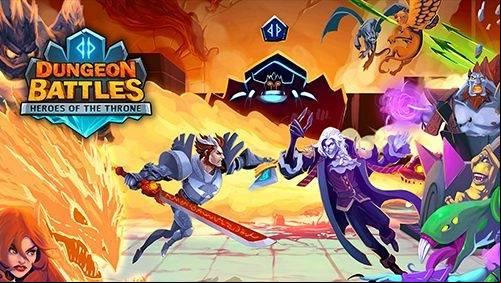 Dungeon Battles MOD APK