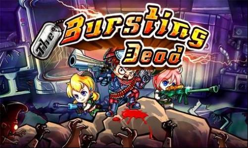 The Bursting Dead MOD APK