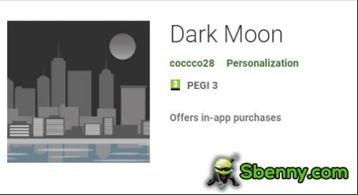 Dark Moon MOD APK