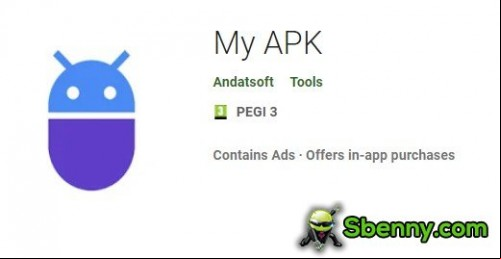 My APK MOD APK
