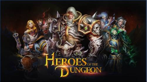 Heroes of the Dungeon MOD APK