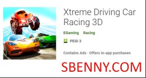 Xtreme Driving Car Racing 3D MOD APK