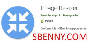 Image Resizer MOD APK