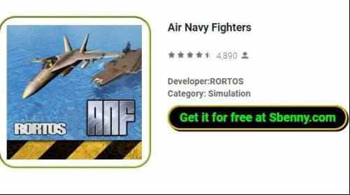 Air Navy Fighters APK