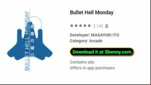 Bullet Hell Monday MOD APK