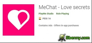 MeChat - Love secrets MOD APK