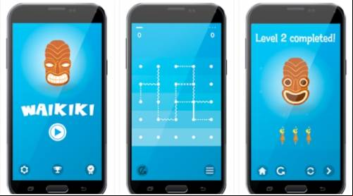 Waikiki - The Game APK