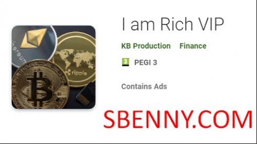 I am Rich VIP APK