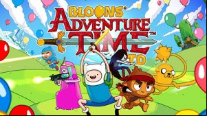 Bloons Adventure Time TD MOD APK