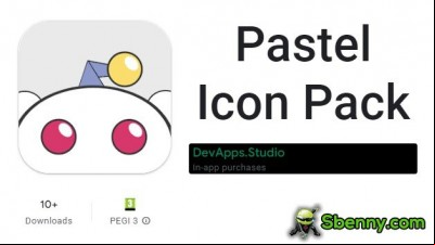 Pastel Icon Pack MOD APK