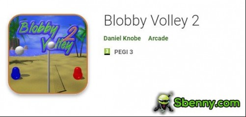 Blobby Volley 2