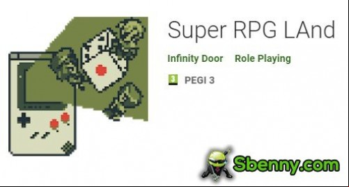 Super RPG LAnd APK