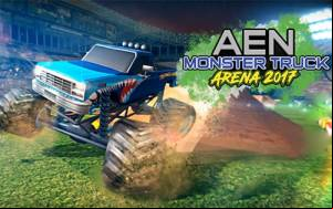 AEN Monster Truck Arena 2017 MOD APK