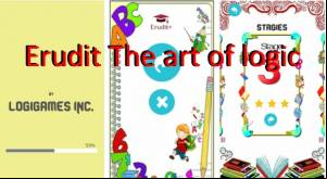 Erudit+ - The art of logic APK