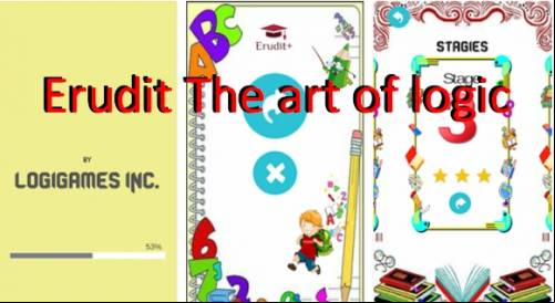 Erudit+ - The art of logic APK