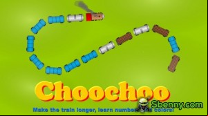 Choochoo Train for Kids APK