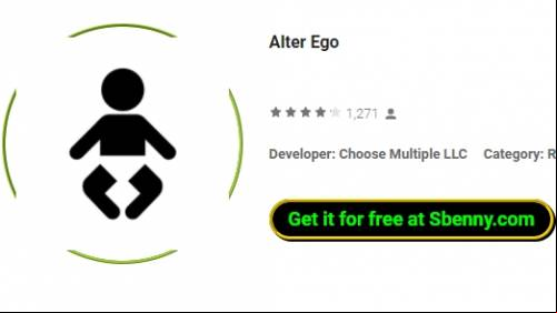 Alter Ego MOD APK
