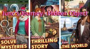 June’s Journey - Hidden Object MOD APK