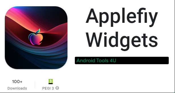 Applefiy Widgets MOD APK