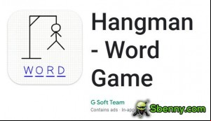 Hangman - Word Game MOD APK