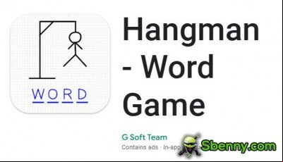 Hangman - Word Game MOD APK